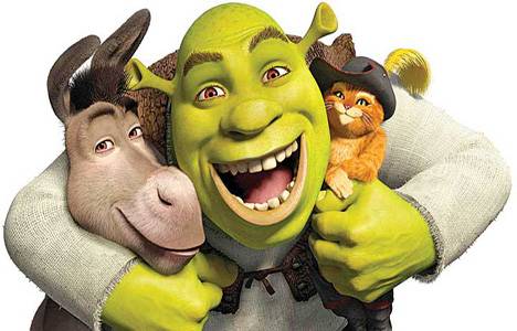 Londra’ya Shrek parkı geliyor!
