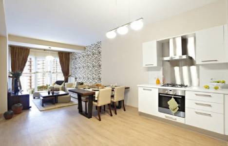 Sur Yapı Çekmeköy Ada Park Konutları