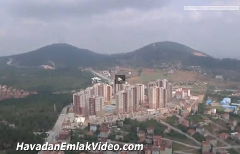 Alemdağ Emlak Konutları nerede