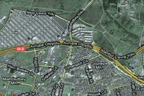 Bağcılar'da 1.8 milyon TL'ye satılık merkezi iş alanı