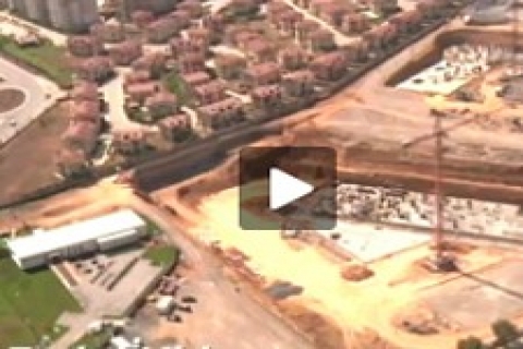 Metrogarden projesinin video görüntüleri!