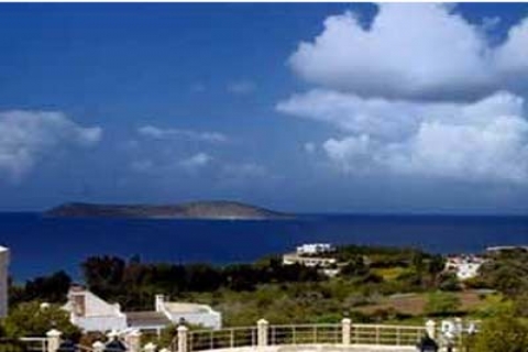 Bodrum Gümüşlük Silver Bay'da 3+1