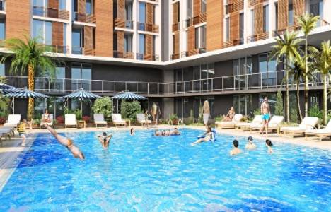 Vera Residence Projesi'nde 187 bin TL'den! Lansman fiyatları!