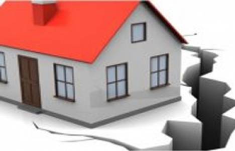  Türkiye'de afet sigortalı yaklaşık 5 milyon konut bulunuyor!