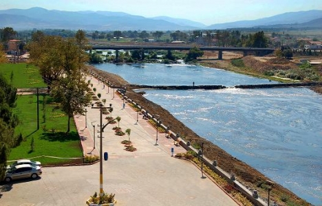 Balıkesir Gönen'e otel konforunda öğrenci yurdu!