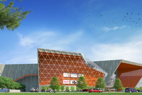 Sur Yapı Kağıthane Alışveriş Merkezi