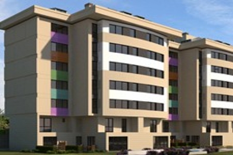 216 Sancaktepe Konutları Projesi'nde 950 TL taksitle! 120 aya yüzde 0.68 faizle!