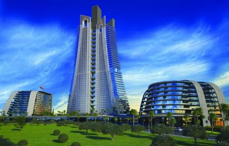  Sarphan Finans Park Ofis İFM'ye hazır! 