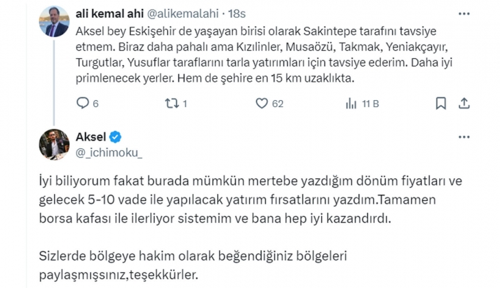 Büyükşehirlerde yüksek kira yerine bu ilde 1+0 ev yatırımı daha mantıklı! 30 bin TL ye bile arazi alabilirsiniz!