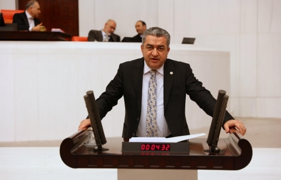 İzmir'deki afet konutlarının fay hattı üzerinde olup olmadığı TBMM'de!