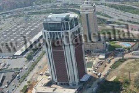 Flora Residence'tan son fotoğraflar!