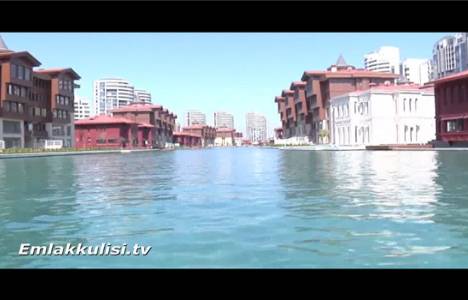  Bosphorus City'nin denizden son görüntüleri!