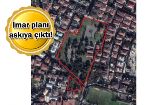 TOKİ Bakırköy Şenlik Mahallesi projesi