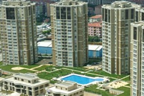 Uplife Park Kartal'da hemen teslim! 354 bin 100 TL'ye 122 metrekare 3+1!