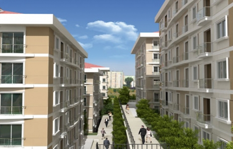  Pendik Meridyen Evleri'nde 200 bin TL'ye dubleks! Son 7 konut!