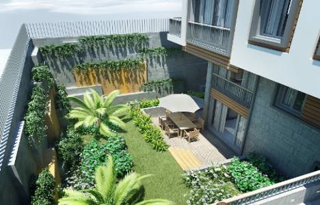 Şişli Gez Evleri 2 de, 2+1 400 bin TL! Son 2 Konut!