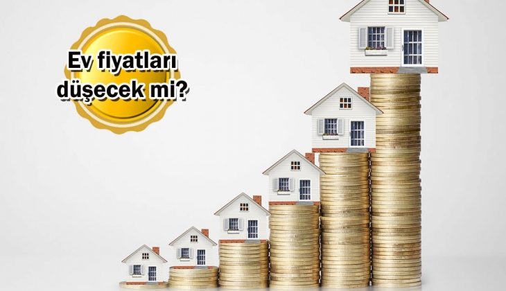 Türkiye konut fiyat artışında 2.5 yıldır dünya birincisi! Ev fiyatları ne olacak?
