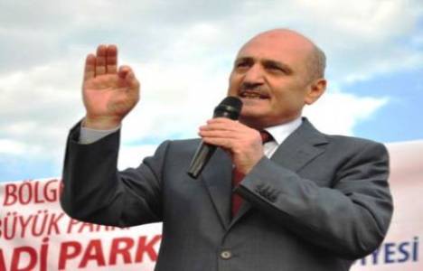Erdoğan Bayraktar : her isteyen müteahhitlik yapamayacak!