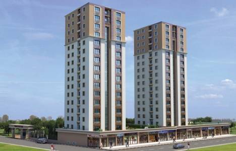 Bordo Life Park Güneşli Evleri nde 360 bin TL den başlıyor!