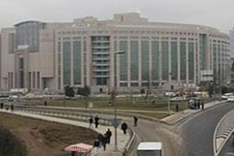 HSYK 'dan Adalet Sarayı 'nda kiralık 3 kırtasiye satış yeri!