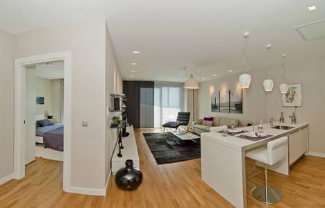 Anthill Residence örnek daire!