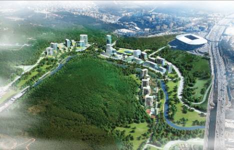 Vadistanbul Cendere projesinde metrekare fiyatı 4 bin 200 TL!