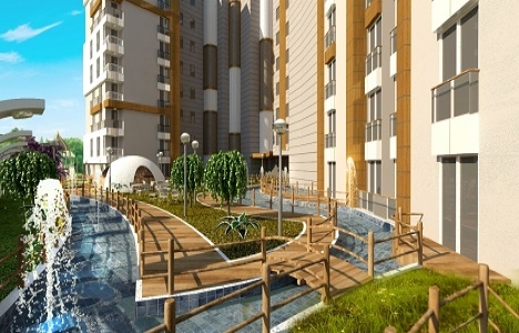 Seven Life Pendik satışta! 255 bin TL’ye 2+1 daire!