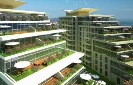 Biskon Bakırköy Referans’ta 437 bin TL’ye 1+1ofis! 36 ay vade!