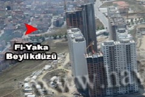Fiyaka Beylikdüzü'nden son kareler!