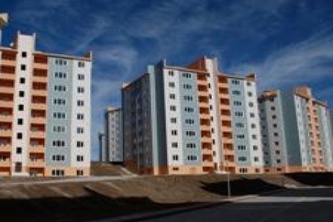 TOKİ Van'da hait inşaatları yaptıracak