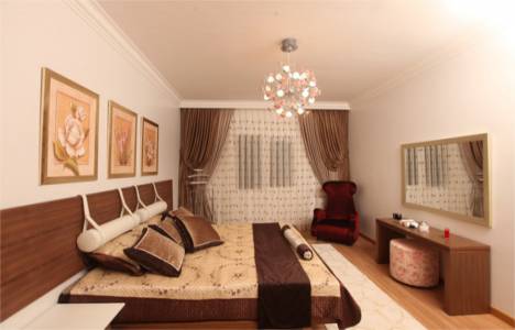 Marmara Evleri 3 örnek daire!