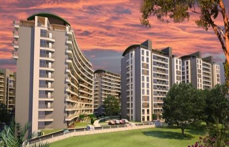 Tuana Evleri İzmit te 2 oda 1 salon 101 bin liraya!