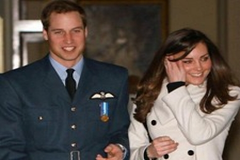 Kate Middleton ve İngiltere Prensi William sarayda yaşayacak!