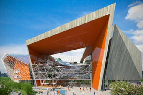 Sur Yapı Kağıthane Alışveriş Merkezi