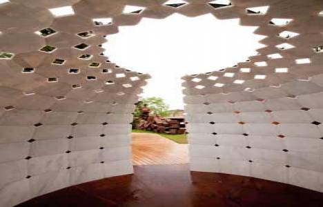 İstanbul Kongre Merkezi'nde Anadolu mermeri tanıtılıyor!