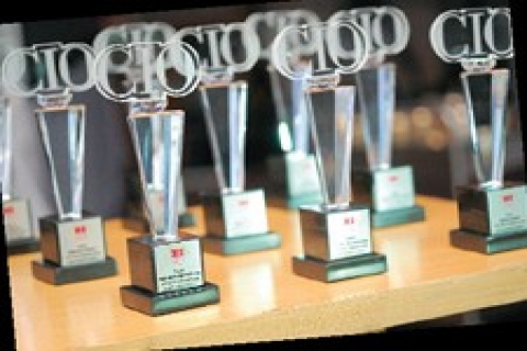 CIO 2010'da Akkök Holding ödül aldı!