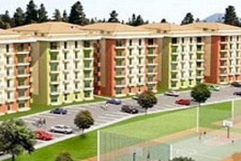 Sarı Evler Ümraniye 'de 1.322 TL taksitle! Hemen teslim!