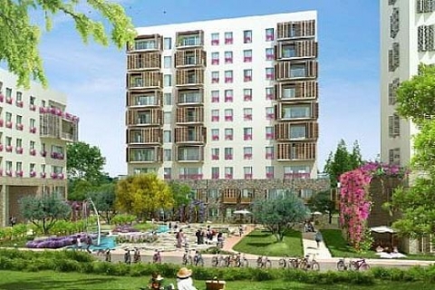 Sinpaş GYO 5 bin 475 konut ön satışı yaptı!