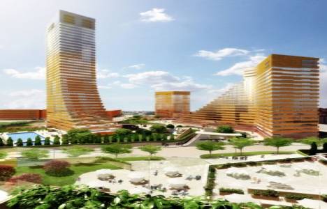 Ataşehir Varyap Meridian Evleri nde 746 bin TL ye 2+1 daire!