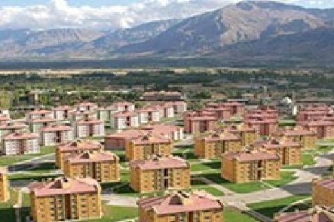 TOKİ Erzincan çayırlı'da 56 bin TL'ye!