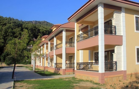  Muğla Gökova Villaları'nda 140 bin liraya!