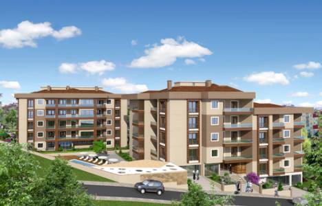 Sedir Park fiyatları 300 bin liradan başlıyor! Hemen teslim!