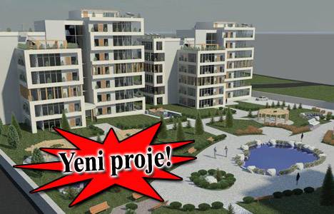 Fiego Residence Yakacık'ta yükseliyor! 200 bin liraya 1+1!