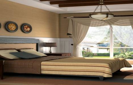 Arıkan Yapı Park Village örnek daire!