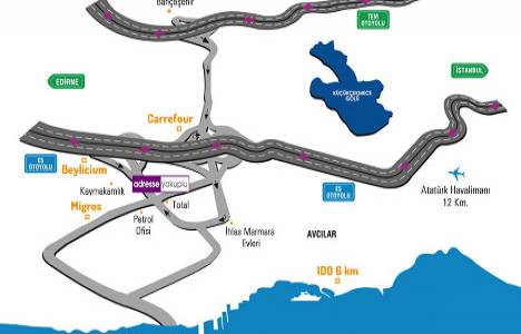 Adresse Yakuplu Evleri nde 170 bin TL ye 2+1 daire!