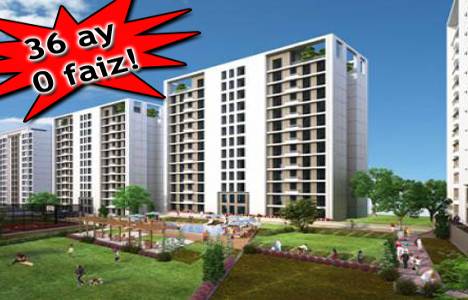 Özyurtlar İnşaat Esenyurt N Şehir'de 2+1 daireler 109 bin TL! 