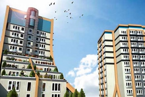 Makromtek Konutları'nda 56 bin 375 TL'den başlayan fiyatlarla! 60 ay sıfır faizle!