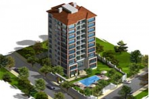 Kono Residence'ta 260 bin YTL'ye