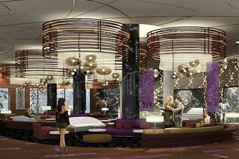 Cengiz ve Demet Sabancı Çetindoğan çifti Maçka'da Nobu Oteli'ni kuruyor!