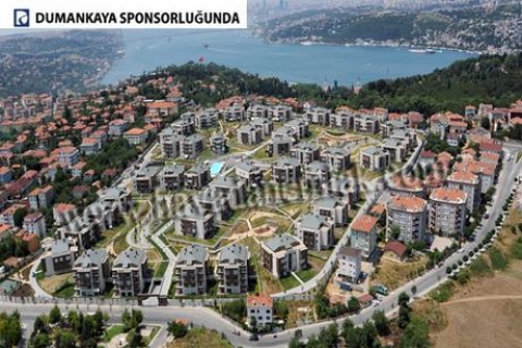  Mesa Çengelköy'de daireler 700 bin TL!